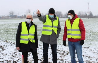 Nowy zakład produkcyjny Spółki Jedność
