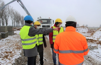 Nowy zakład produkcyjny Spółki Jedność