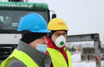 Nowy zakład produkcyjny Spółki Jedność