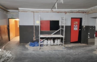 Centrum Kultury i Rekreacji remontuje swoje obiekty