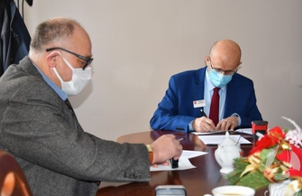 Umowa podpisana niebawem ruszą prace