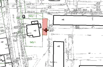 Ogłoszenie I przetargu ustnego ograniczonego do właścicieli nieruchomości przyległych