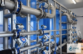 SUW w Kuźnicy Głogowskiej gotowy