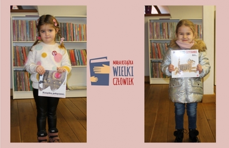 Dzieci otrzymały wyprawki biblioteczne ZDJĘCIA