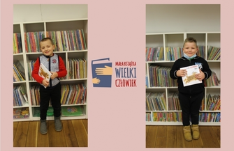 Dzieci otrzymały wyprawki biblioteczne ZDJĘCIA