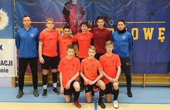 Trampkarze Korony przygotowująsię do I ligi wojewódzkiej ZDJĘCIA