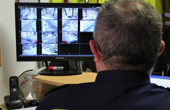 Monitoring miejski we Wschowie znów funkcjonuje