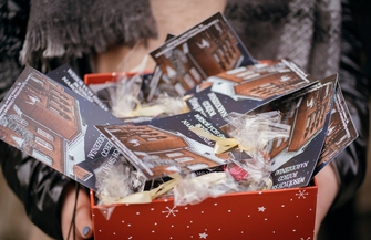 Minister Czarnek podziękował uczniom Zana ZDJĘCIA