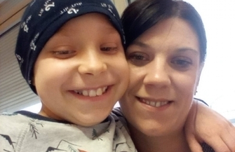 Licytujemy dla Huberta