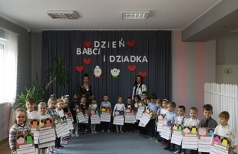 Dzień babci i dziadka w Złotej Rybce u Dula