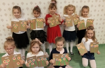 Dzień babci i dziadka w Złotej Rybce u Dula