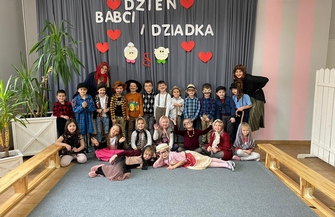 Dzień babci i dziadka w Złotej Rybce u Dula