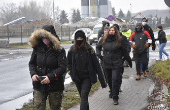 Uczcili rocznicę tragicznych wydarzeń