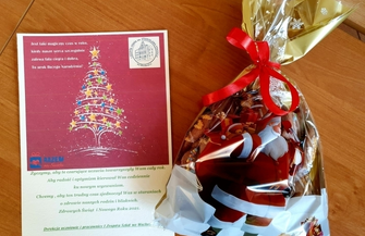 I ZS otrzymał podziękowania z Ministerstwa Edukacji i Nauki ZDJĘCIA