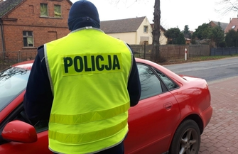 Wschowska drogówka w walce z piractwem drogowym