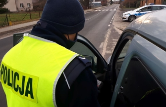 Wschowska drogówka w walce z piractwem drogowym