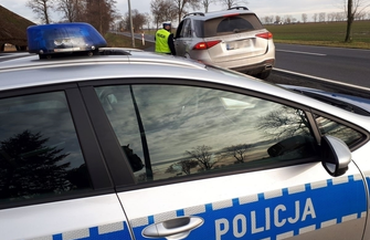 Wschowska drogówka w walce z piractwem drogowym