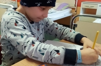 Mamy to Zbiórka dla Huberta osiągnęła cel