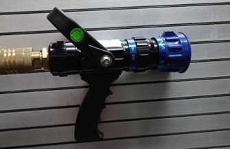 OSP w Śmieszkowie doposażona