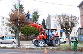Ozdoby świąteczne zniknęły ze wschowskich ulic ZDJĘCIA