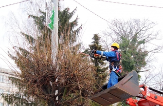 Ozdoby świąteczne zniknęły ze wschowskich ulic ZDJĘCIA