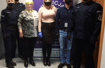 Na wschowskiej komendzie powstał Klub Honorowego Krwiodawstwa PCK