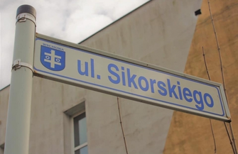 Zmiana organizacji ruchu na ul. Sikorskiego we Wschowie ZDJĘCIA