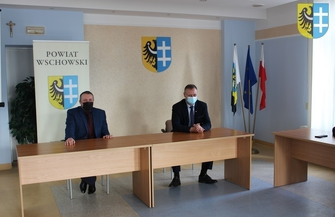 Spotkanie z przedstawicielami Urzędu Marszałkowskiego Województwa Lubuskiego