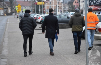 Przekazanie placu budowy
