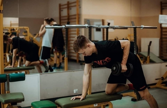 Wychowanek WSTK zadebiutował w II lidze ZDJĘCIA