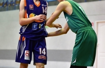 Wychowanek WSTK zadebiutował w II lidze ZDJĘCIA