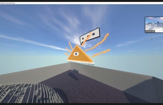 Kreatywni uczniowie do interpretacji Dziadów wykorzystali grę MINECRAFT