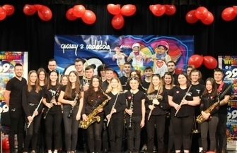 Koncerty w ramach Finału WOŚP w Gminie Wschowa ZDJĘCIA