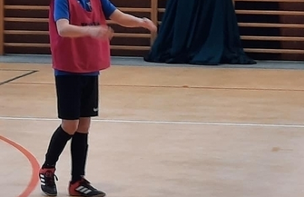 Korona Wschowa na turnieju Niedźwiadek Rawicz Cup 2021