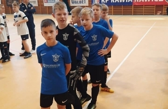 Korona Wschowa na turnieju Niedźwiadek Rawicz Cup 2021