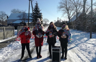 Podsumowanie finału WOŚP w Sławie.