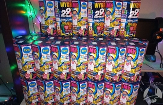 Podsumowanie finału WOŚP w Sławie.