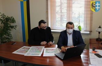 Spotkanie w sprawie obwodnicy Wschowy i Dębowej Łęki