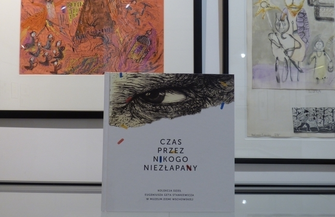 Wygraj unikatowy katalog od Muzeum Miejskiego w Nowej Soli