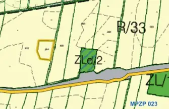 Przetarg ustny nieograniczony nadzierżawę nieruchomości położonej w obrębie Starego Strącza