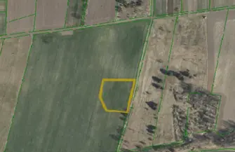 Przetarg ustny nieograniczony nadzierżawę nieruchomości położonej w obrębie Starego Strącza