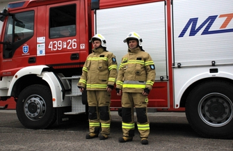 Finansowanie i zakupy OSP Wschowa.