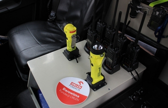 Finansowanie i zakupy OSP Wschowa.