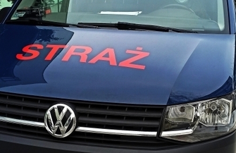 Wschowscy strażacy wspomagają Narodowy Program Szczepień FOTO