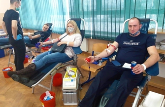 Podzielili się życiem