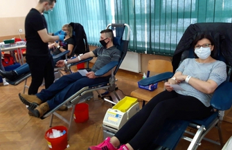 Podzielili się życiem