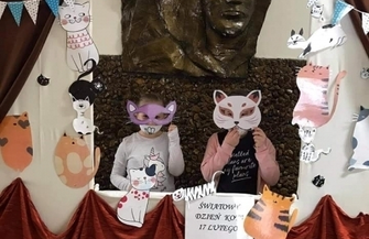 Dzień Kota w SP 2 ZDJĘCIA