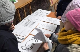 Dzień Kota w SP 2 ZDJĘCIA