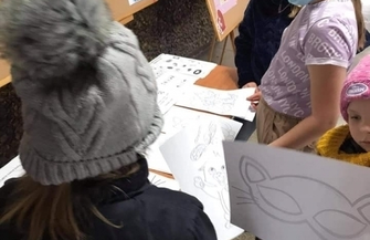 Dzień Kota w SP 2 ZDJĘCIA