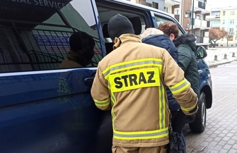 Kolejne transporty do punktu szczepień ZDJĘCIA